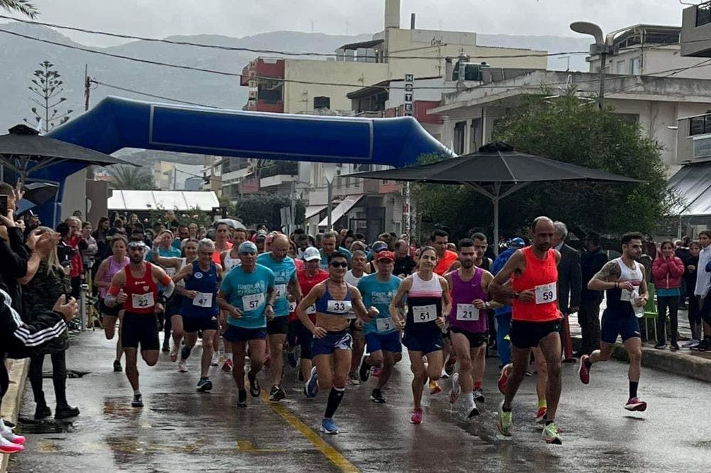 Ελευθερία Πετρουλάκη: «Χρωστάω κάτι στον εαυτό μου. Έχω να δώσω ακόμα αρκετά» runbeat.gr